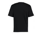 Kustom Kit Mens Hunky Superior T-Shirt (Black) - PC6319