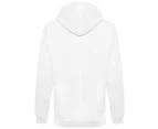 Awdis Mens Organic Hoodie (Arctic White) - RW7955