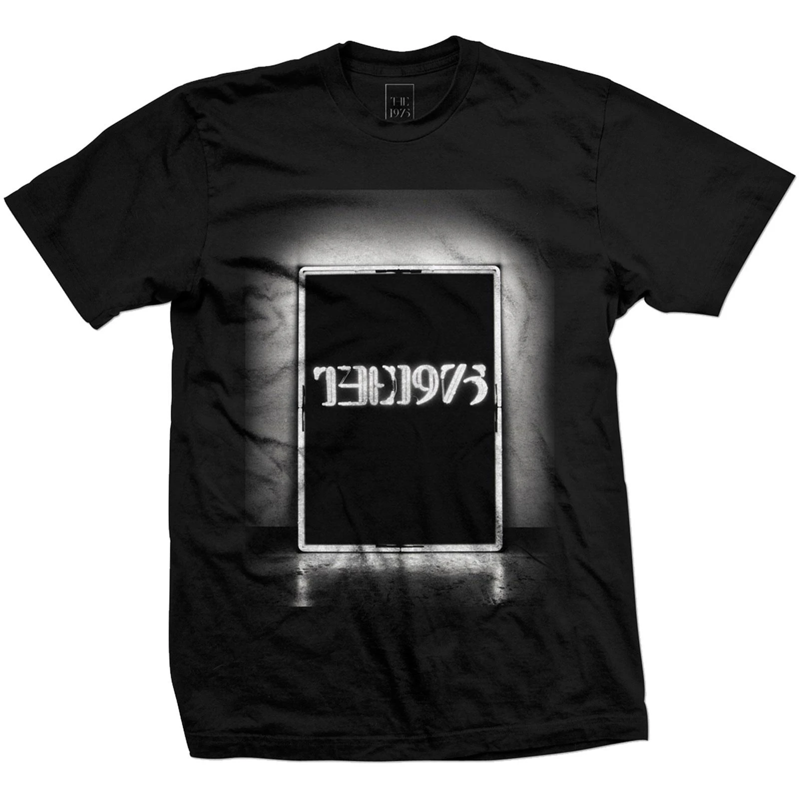 The 1975 Unisex Adult T-Shirt (Black) - RO2641