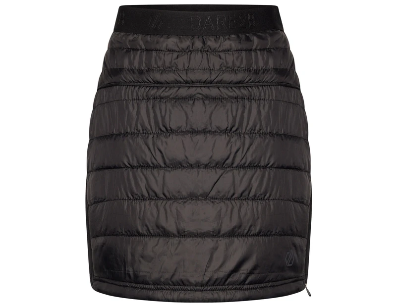 Dare 2B Womens Deter Padded Skirt (Black) - RG8996