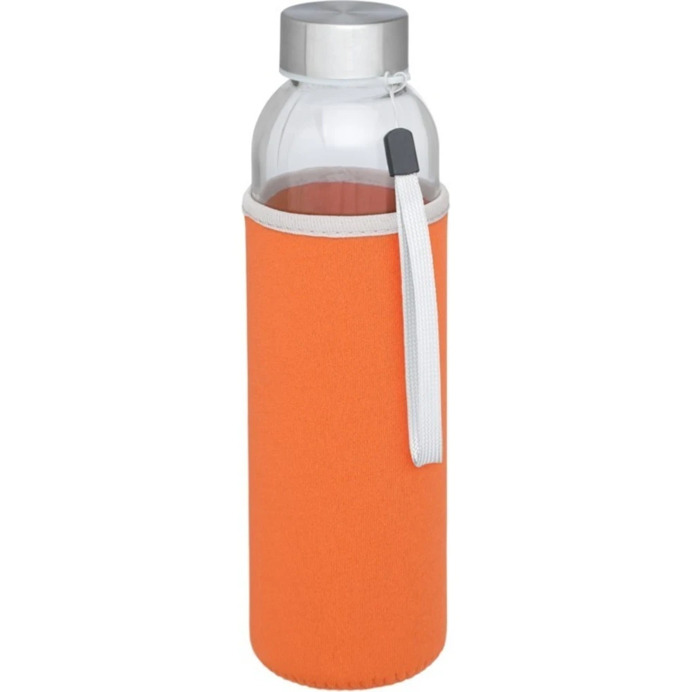 Bullet Bodhi Glass 500ml Sports Bottle (Orange) - PF3548