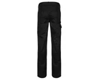 Regatta Mens Pro Cargo Waterproof Trousers - Short (Traffic Black) - RG3754