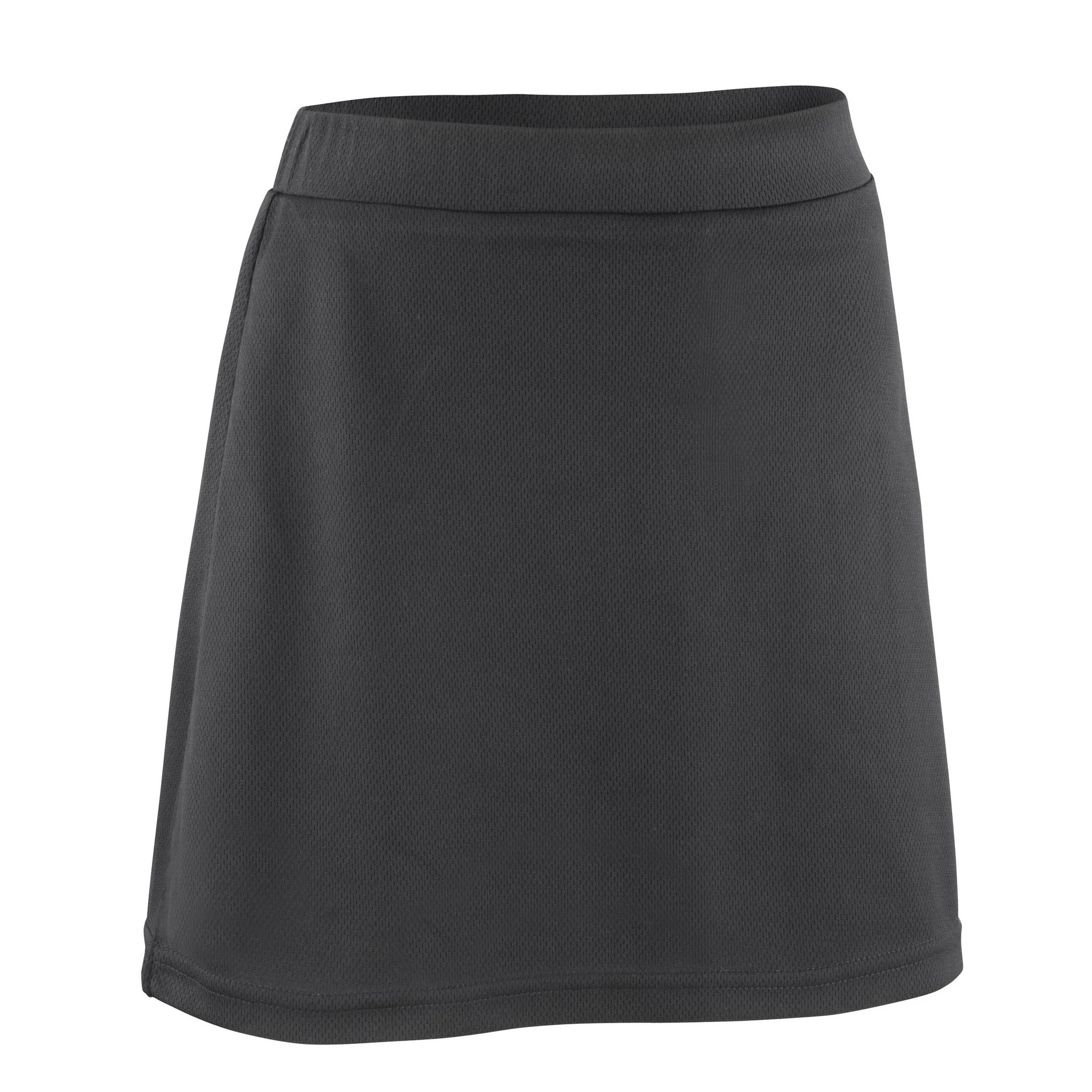 Spiro Girls Skort (Black) - PC7122