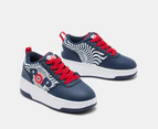 Heelys Boys' POP Dash Skate Shoes - Navy/Red/White