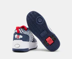 Heelys Boys' POP Dash Skate Shoes - Navy/Red/White