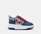 Heelys Boys' POP Dash Skate Shoes - Navy/Red/White