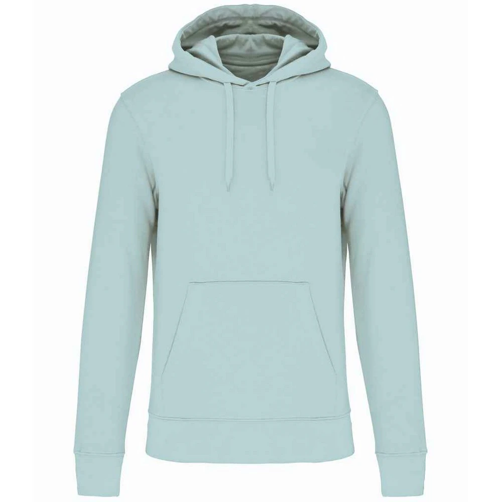 Kariban Mens Eco Friendly Hoodie (Ice Mint) - PC7328