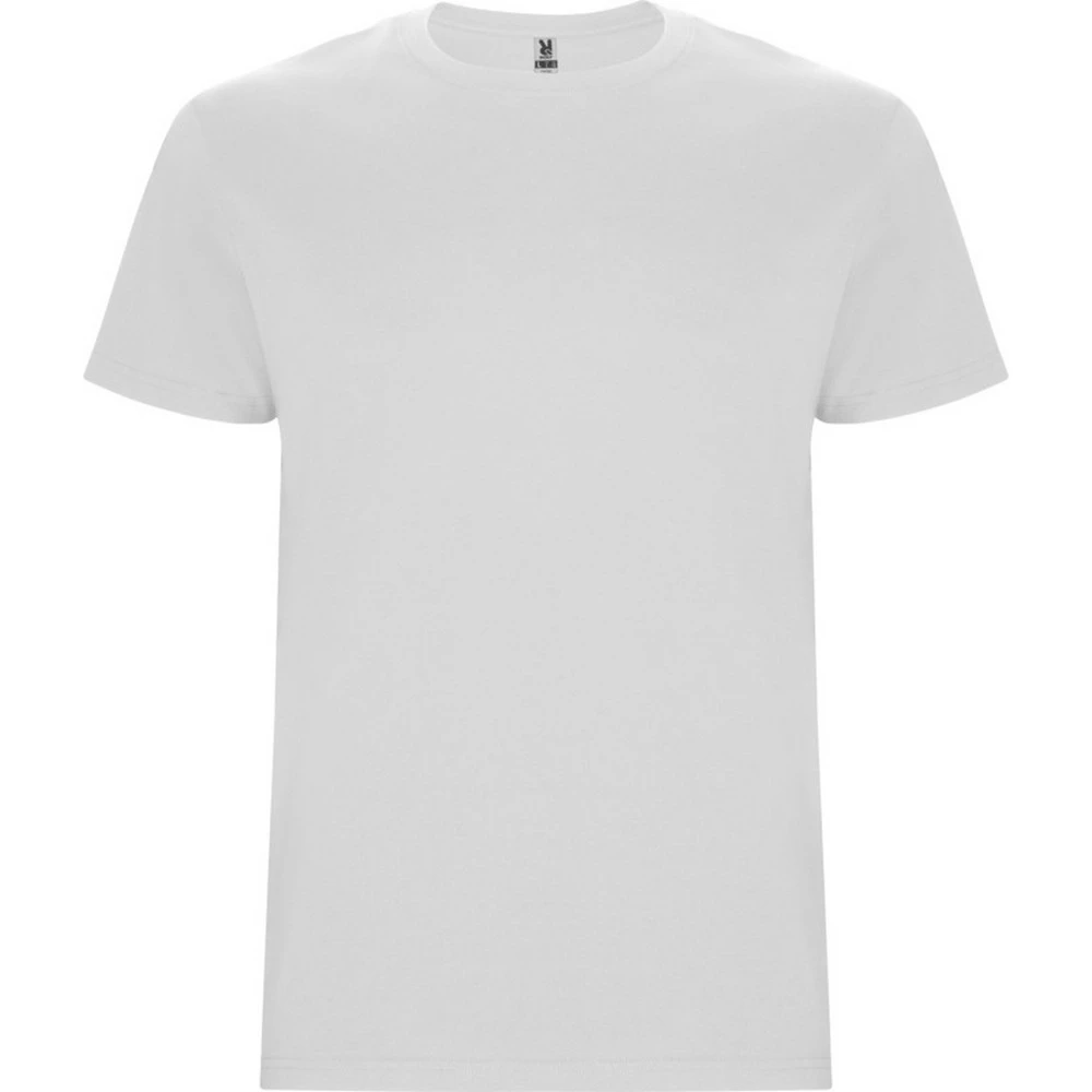 Roly Mens Stafford T-Shirt (White) - PF4347