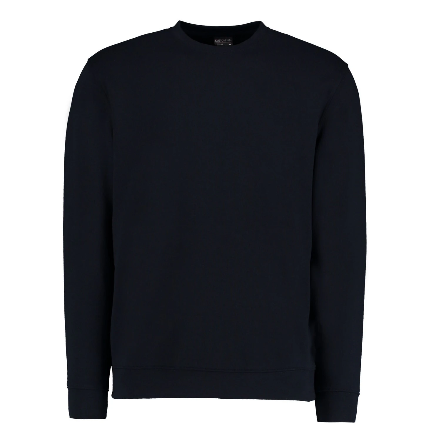 Kustom Kit Mens Klassic Drop Shoulder Sweatshirt (Navy) - PC7182