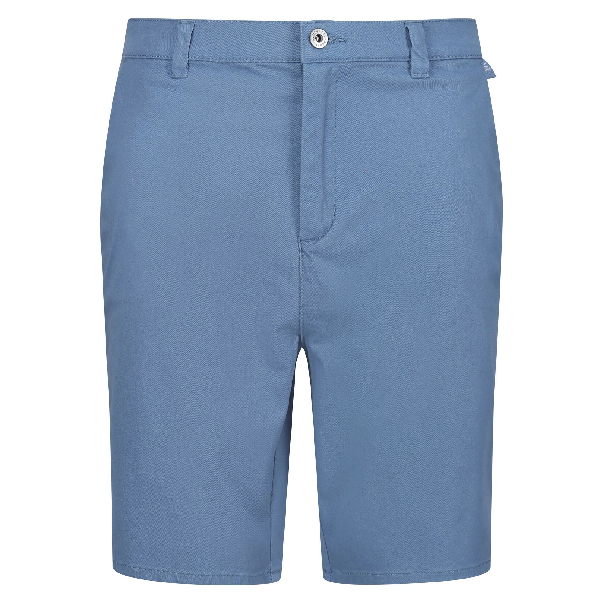 Regatta Mens Sabden Chino Shorts (Coronet Blue) - RG10775