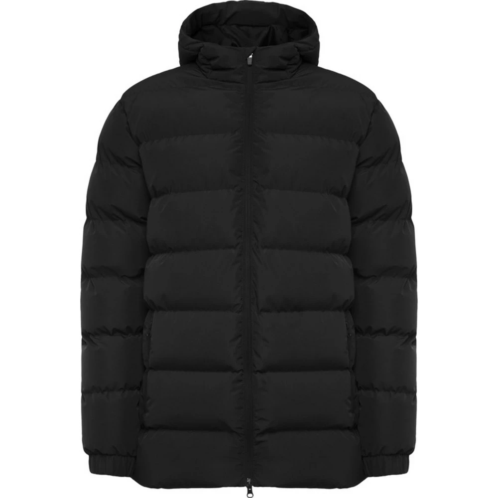 Roly Unisex Adult Nepal Insulated Parka (Solid Black) - PF4306