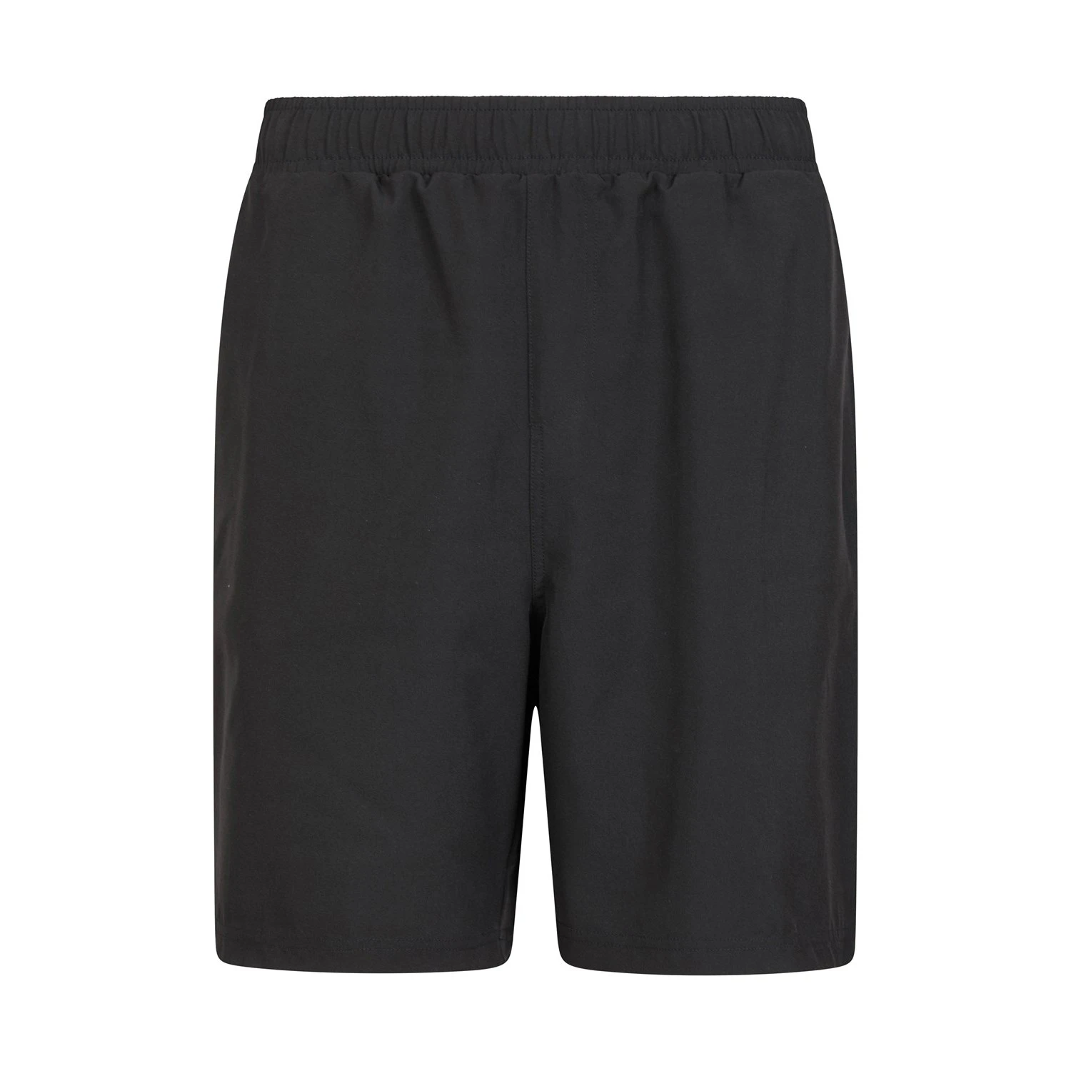 Mountain Warehouse Mens Hurdle Shorts (Black) - MW536