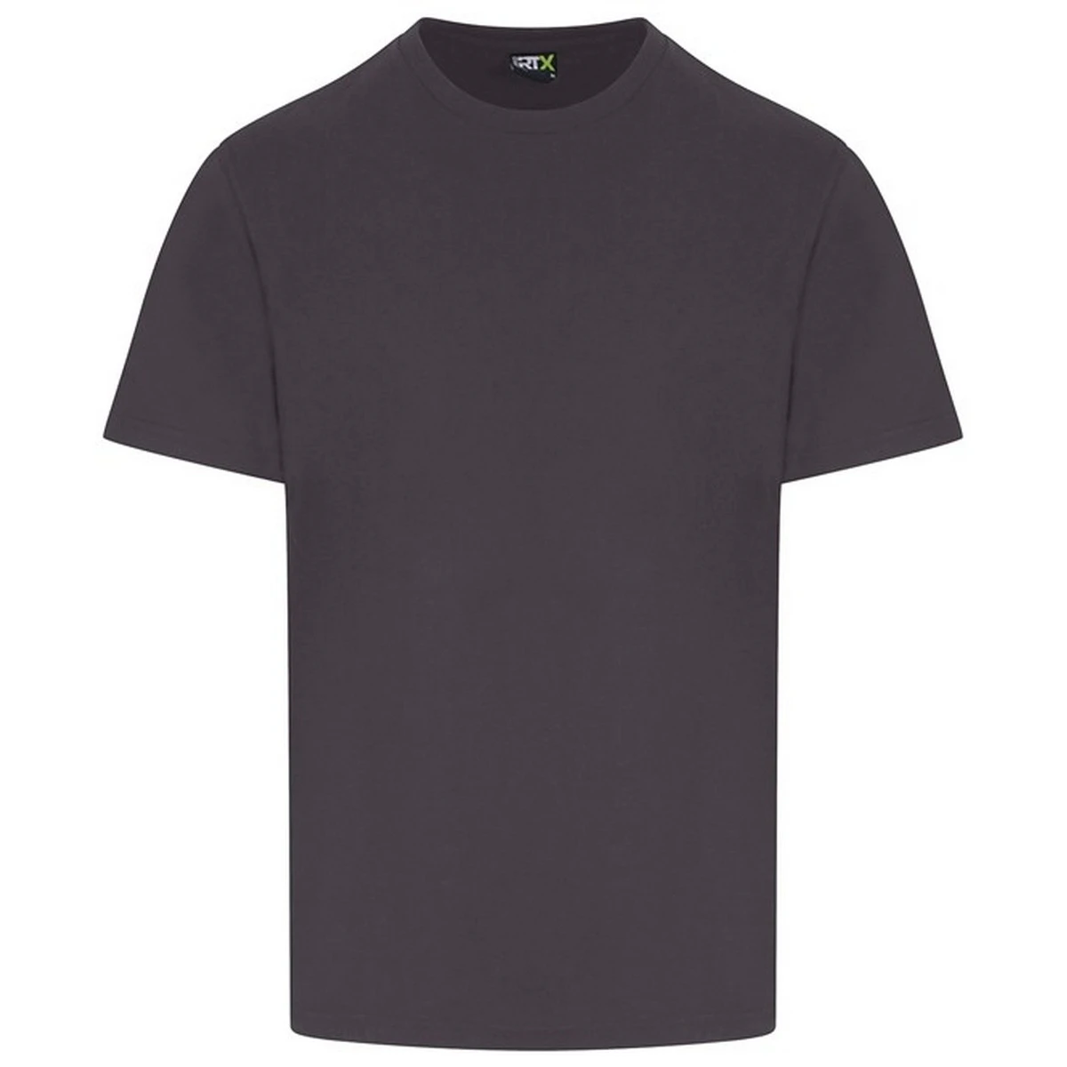 PRO RTX Adults Unisex T-Shirt (Solid Grey) - RW7856