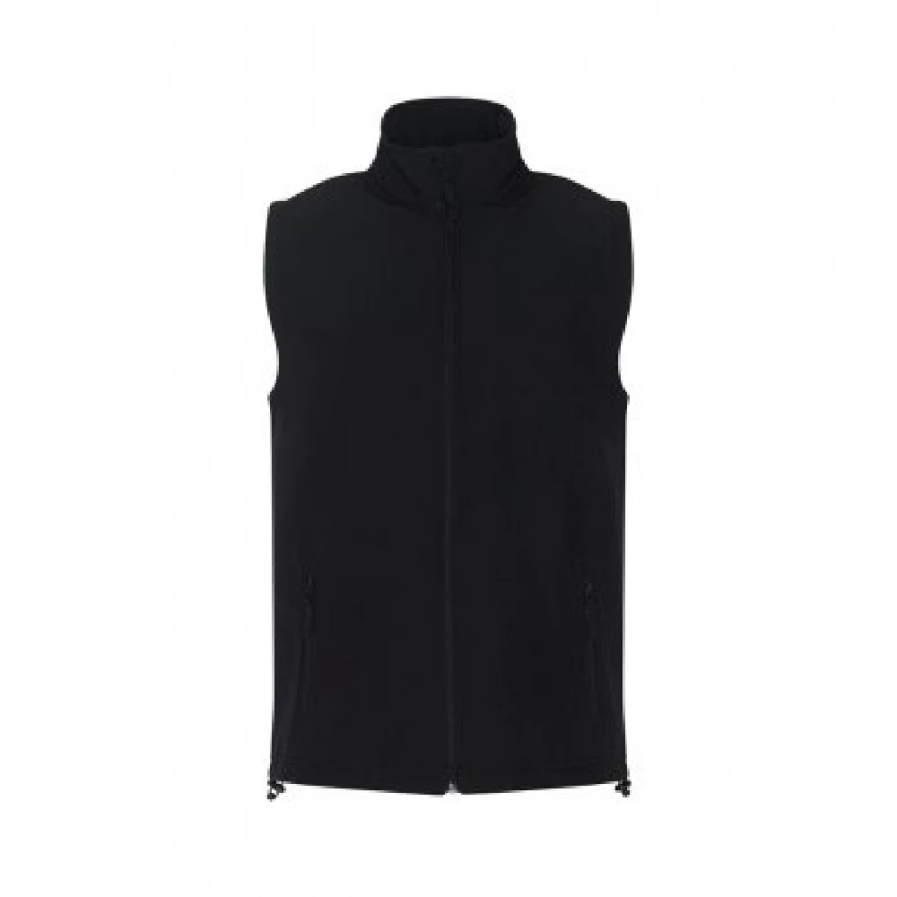 PRO RTX Mens Pro Soft Shell Gilet (Black) - PC3251