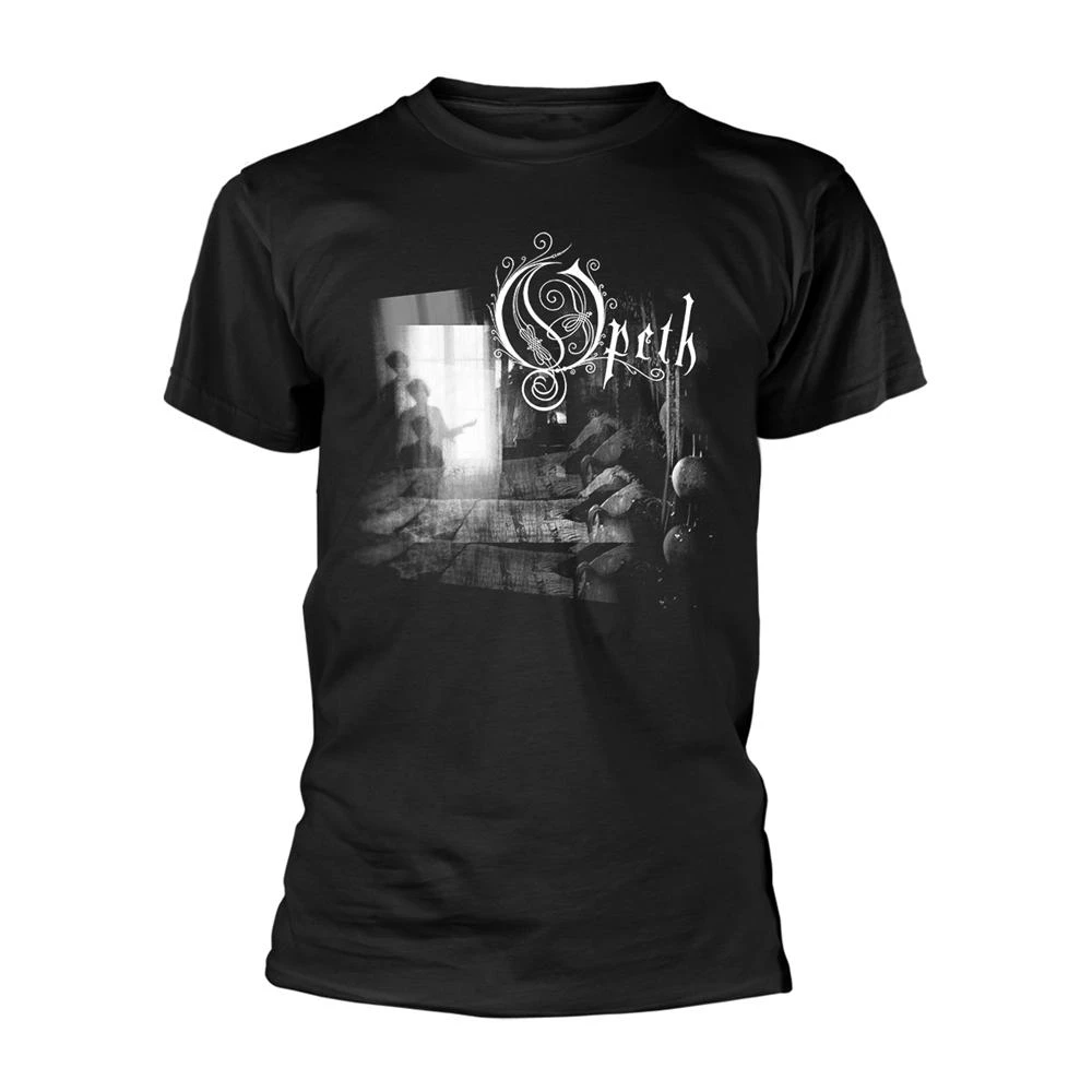 Opeth Unisex Adult Damnation T-Shirt (Black) - PH1058