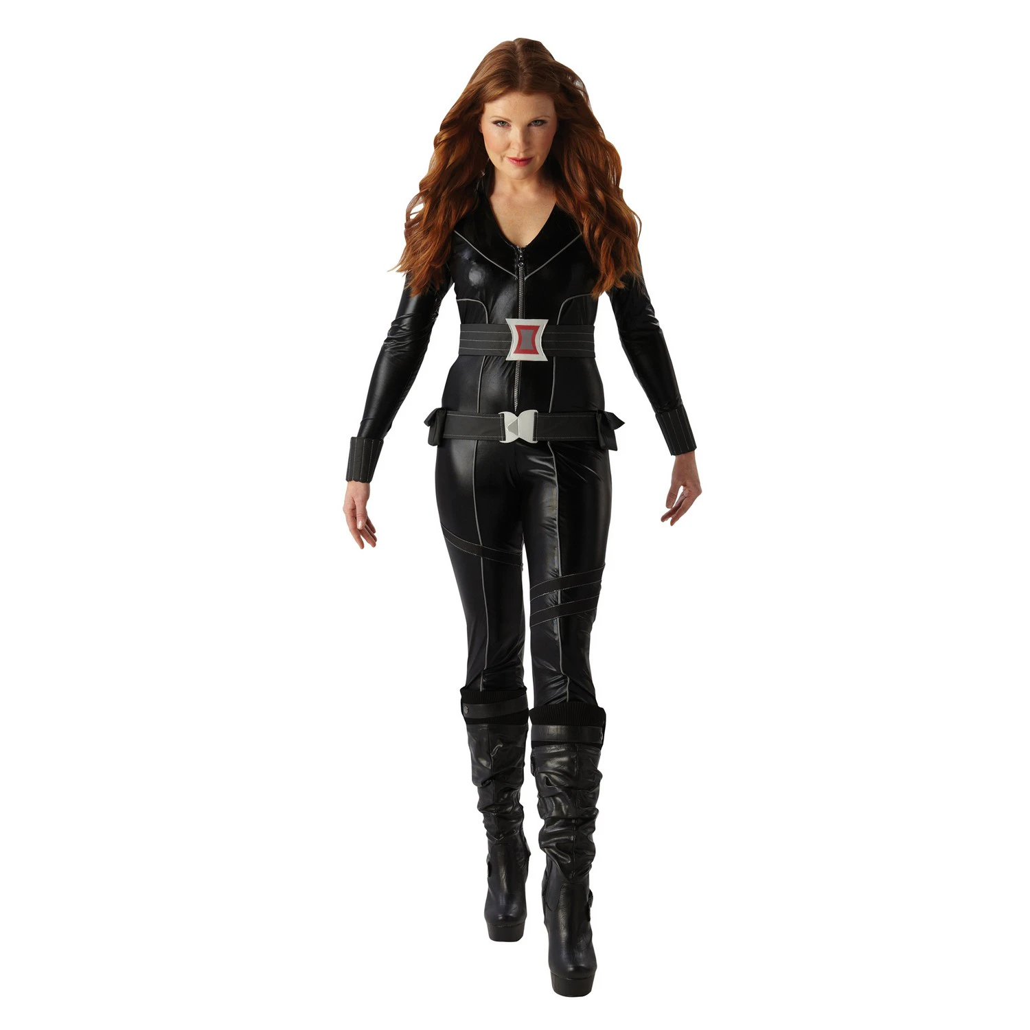 Black Widow Womens Costume (Black) - BN5332