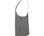 Tombo Mens Muscle Vest Top (Grey Marl) - PC6627