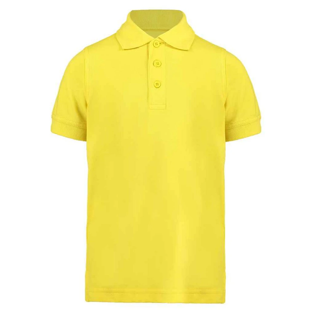 Kustom Kit Childrens/Kids Klassic Superwash 60C Polo Shirt (Canary Yellow) - RW9961