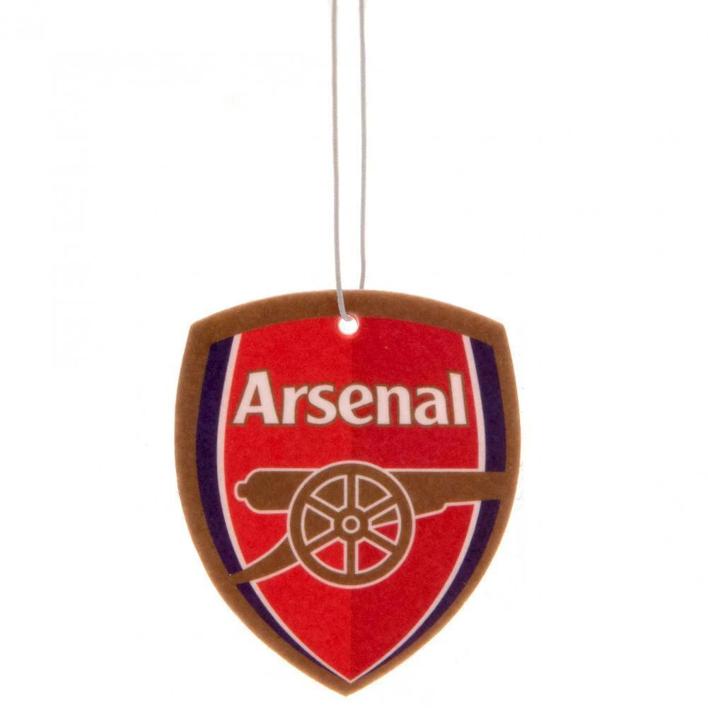 Arsenal FC Air Freshener (Red) - BS2870