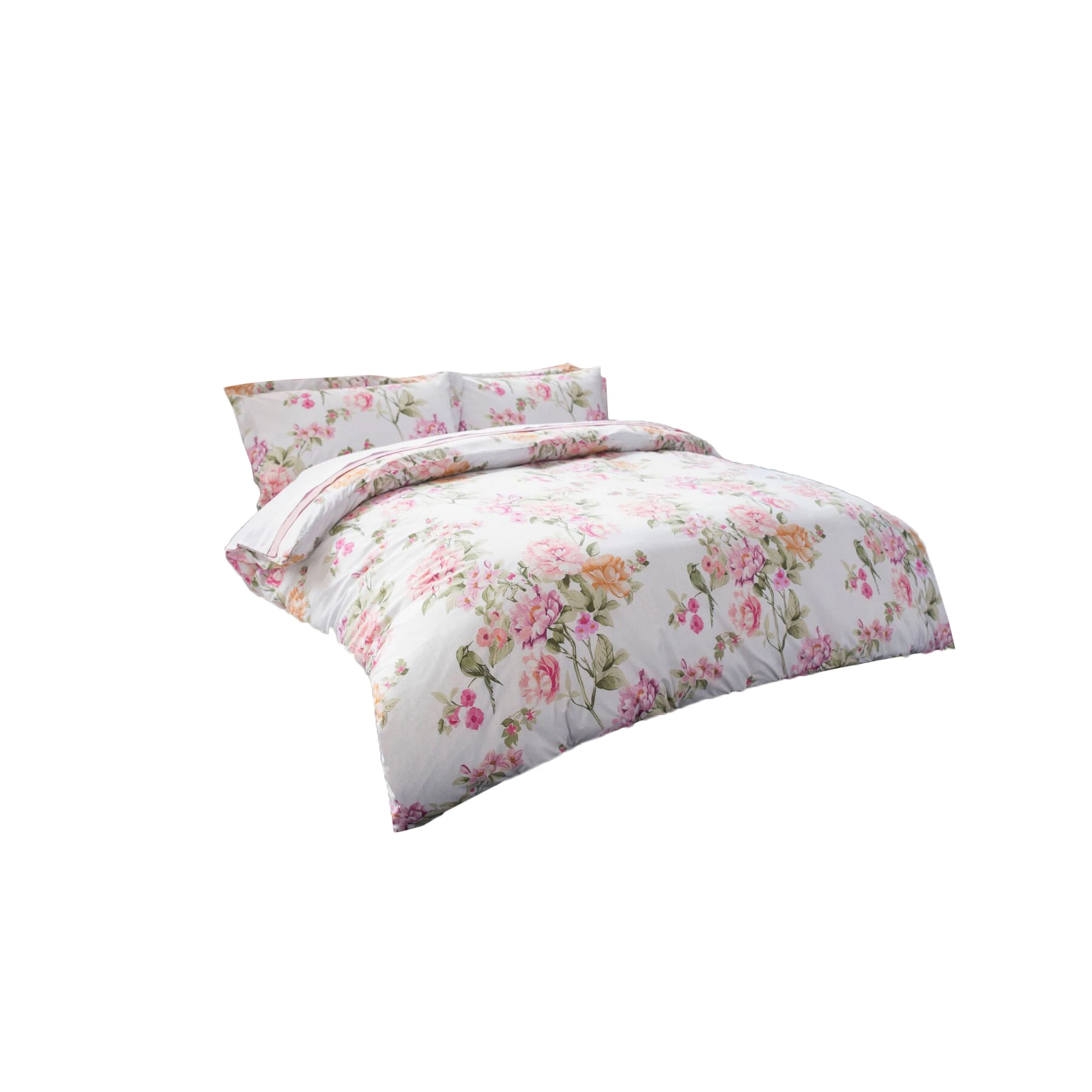 Belledorm Anisshka Duvet Cover Set (Multicoloured) - BM391