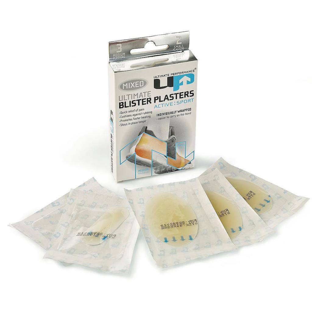 Ultimate Performance Blister Plaster (Pack Of 5) (Beige) - RD1701