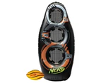 Nerf Proshot American Football Target Set (Black/Orange) - RD3036