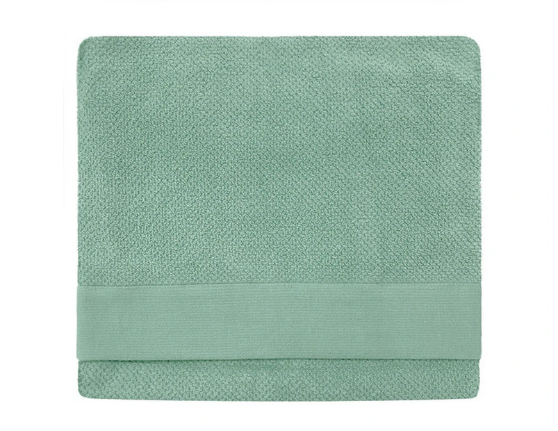 Furn Textured Bath Towel (Smoke green) - RV2756