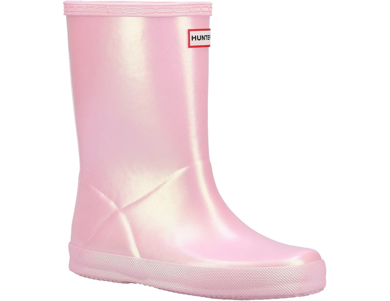 Hunter Childrens/Kids First Nebula Wellington Boots (Bella) - FS10669