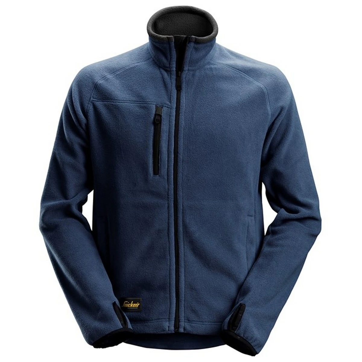 Snickers Mens Fleece Jacket (Navy) - RW7871