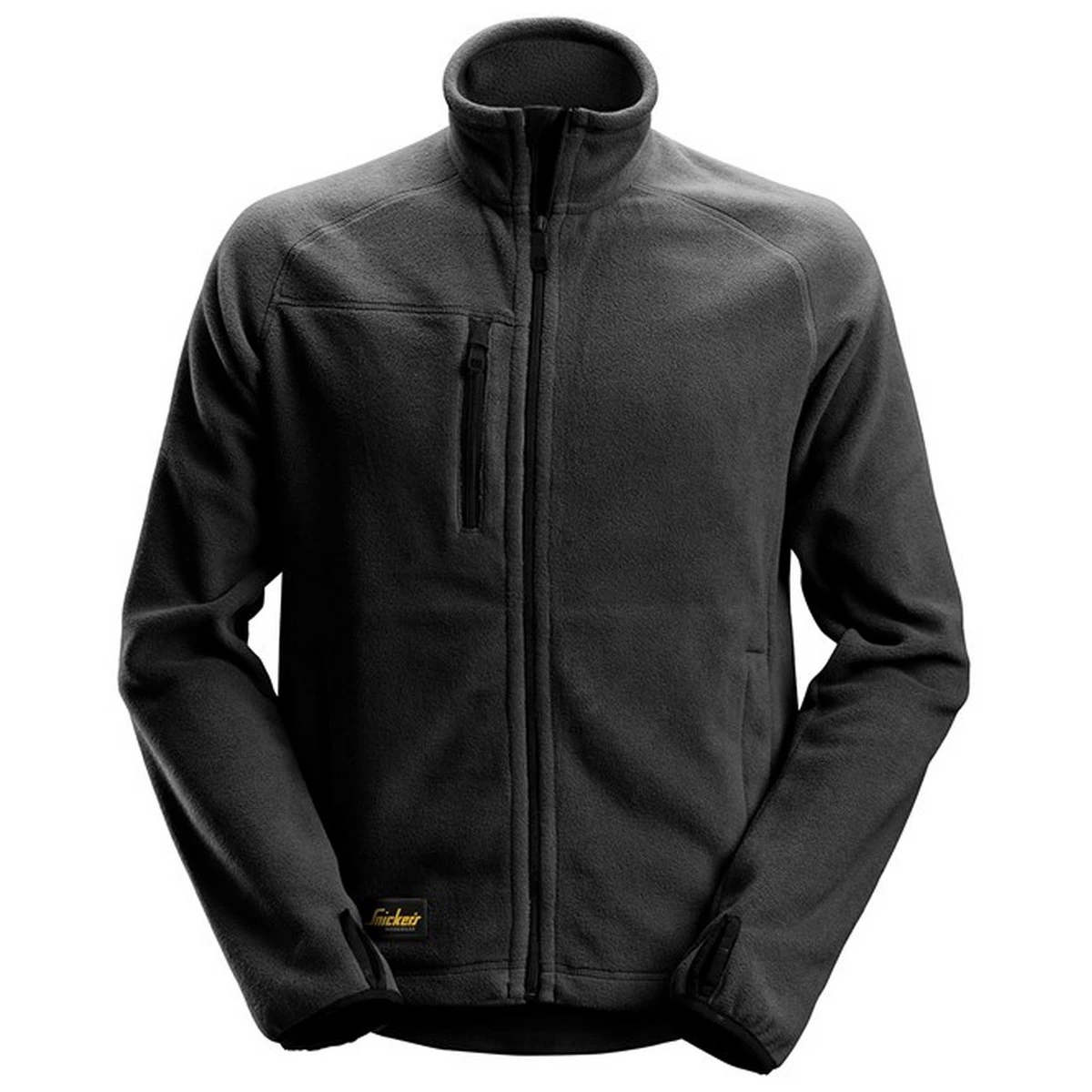 Snickers Mens Fleece Jacket (Black) - RW7871