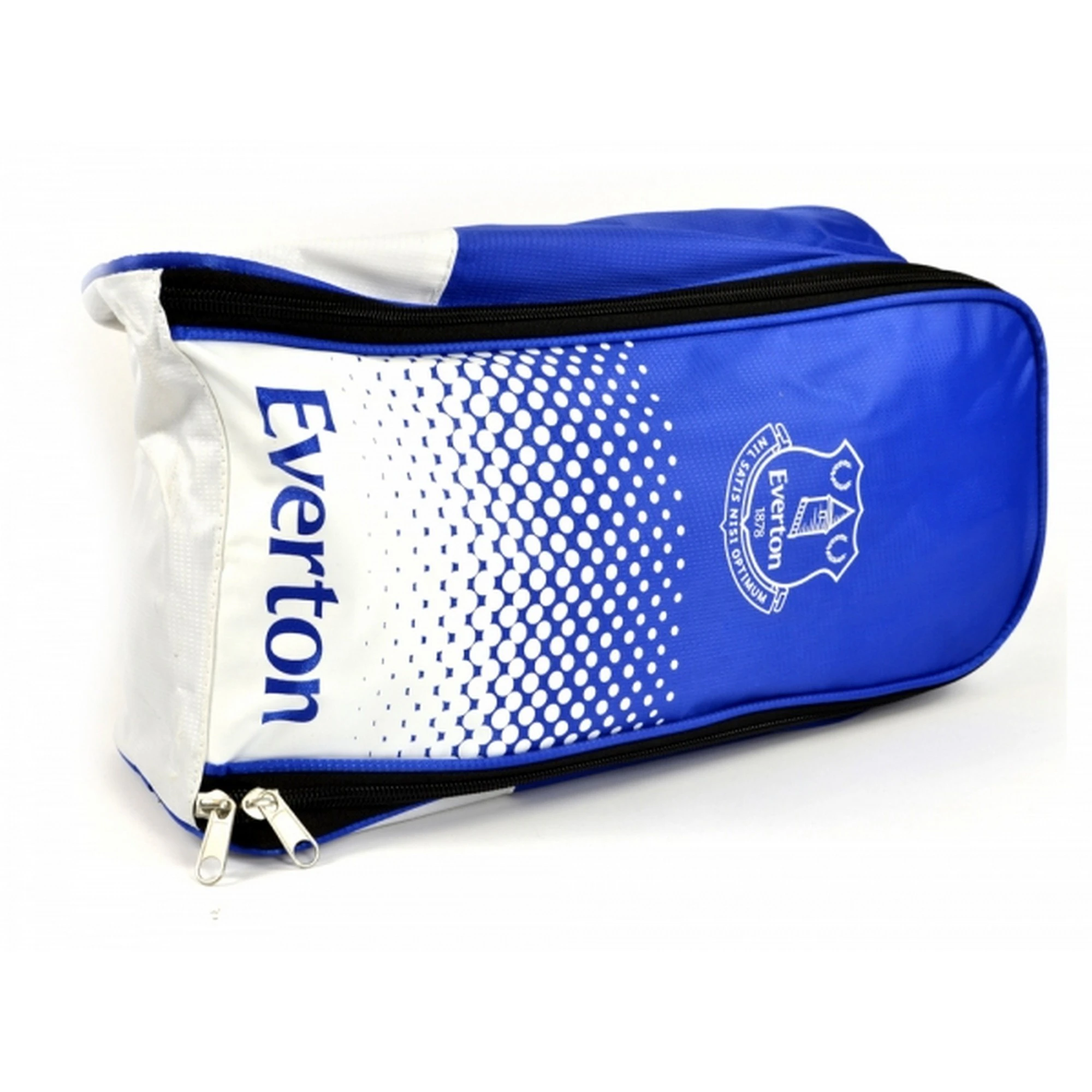 Everton FC Official Football Fade Design Bootbag (Blue/White) - BS507