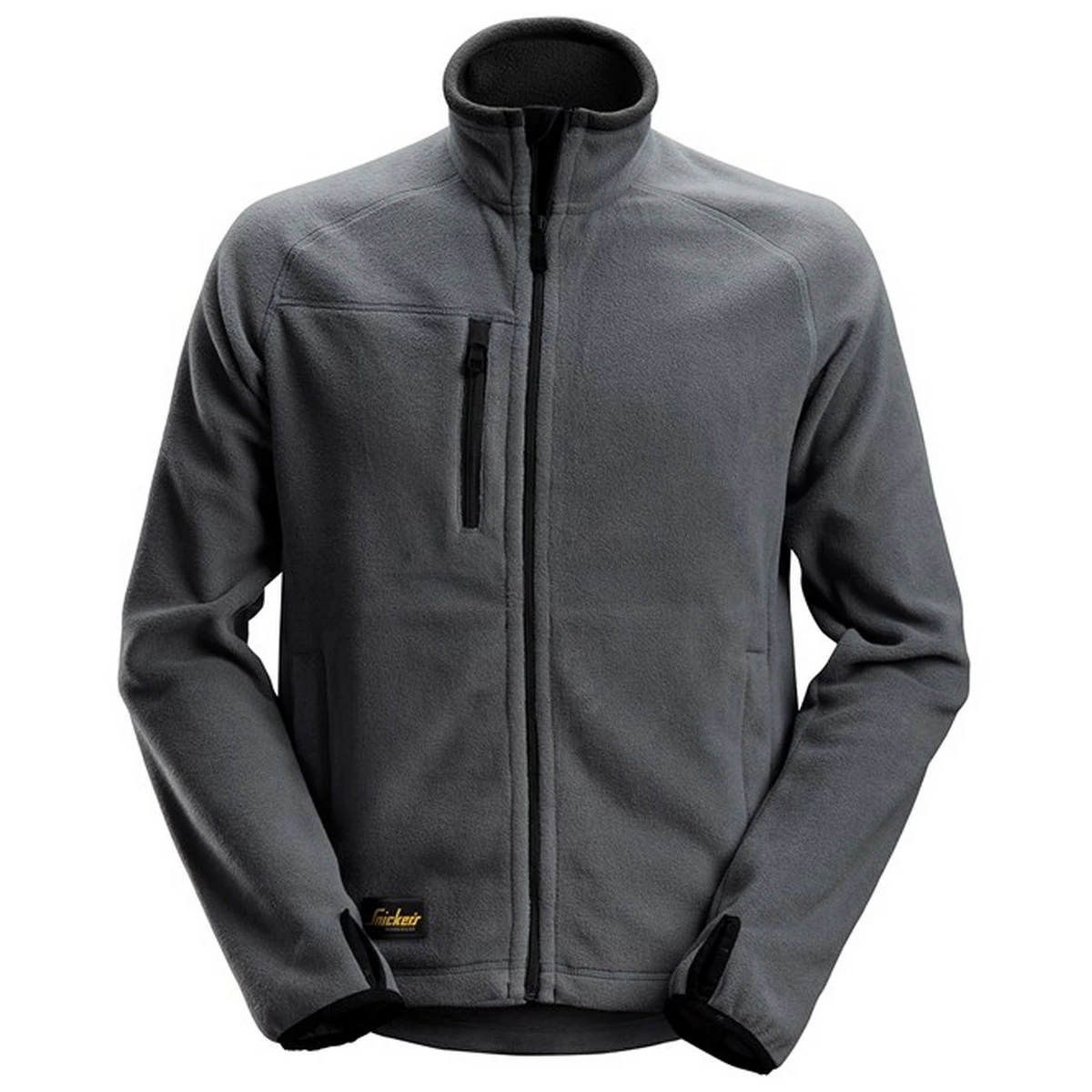 Snickers Mens Fleece Jacket (Steel Grey) - RW7871