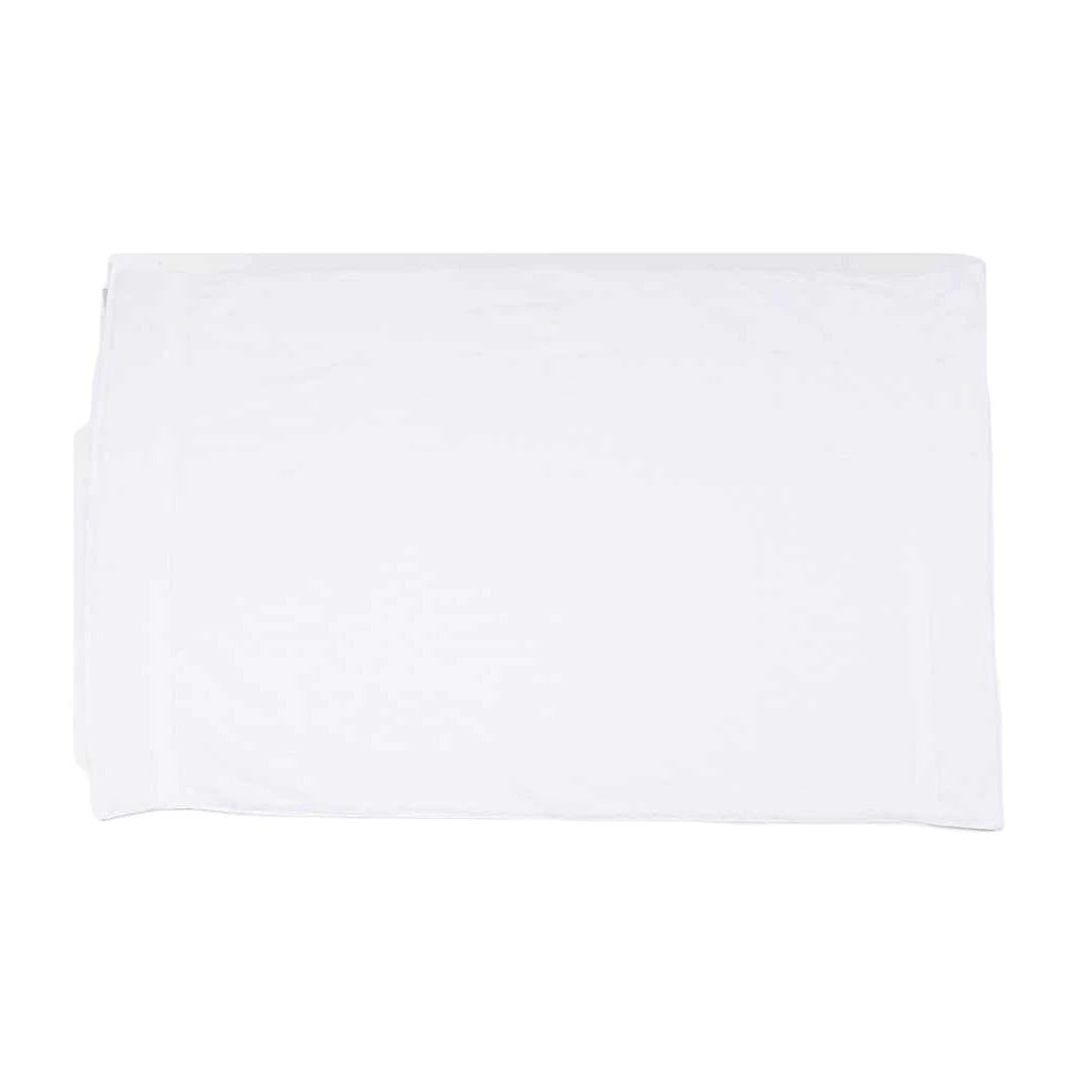 Towel City Luxury Bath Sheet (White) - PC6018