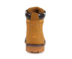 Regatta Mens Expert Nubuck Safety Boots (Honey) - RG9138