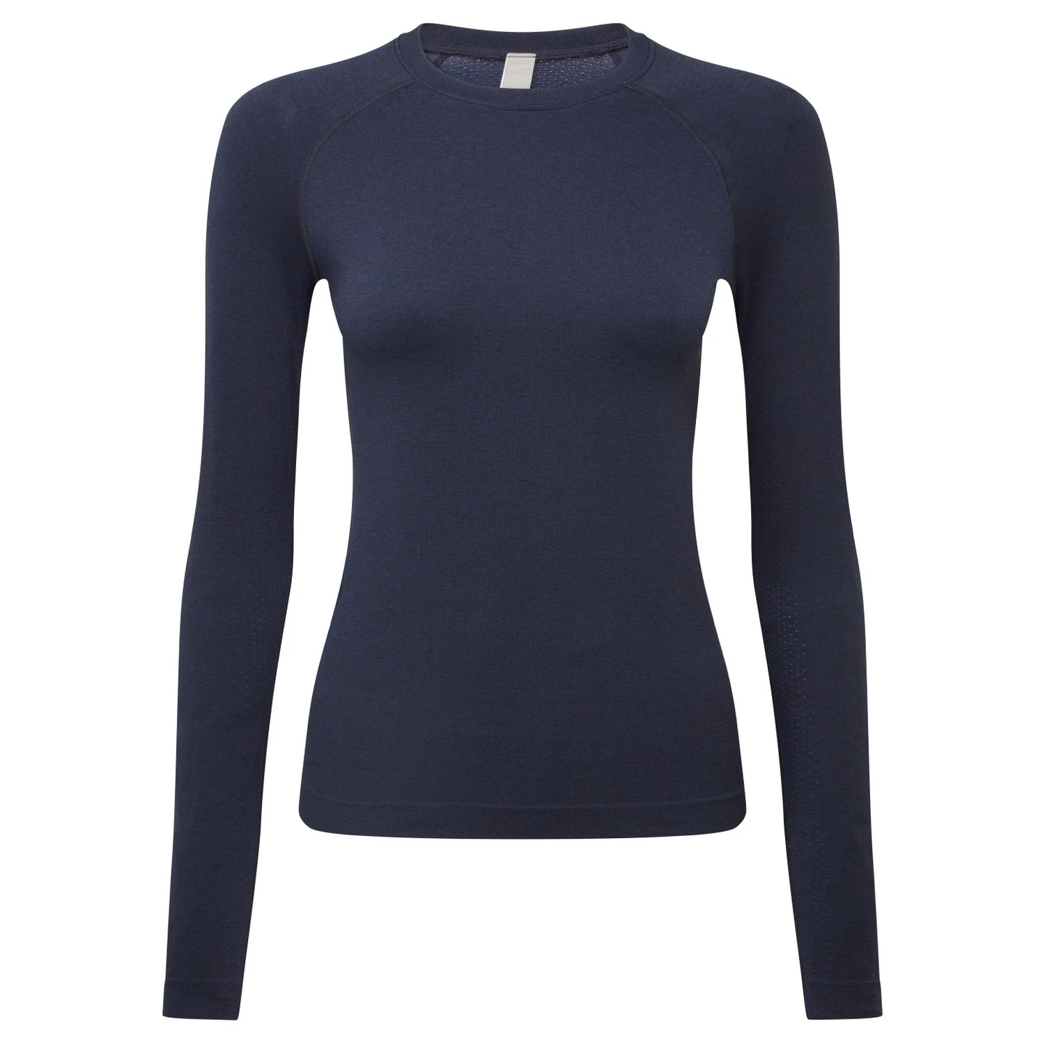 Onna Womens Unstoppable Base Layer Top (Heather Navy) - RW9279