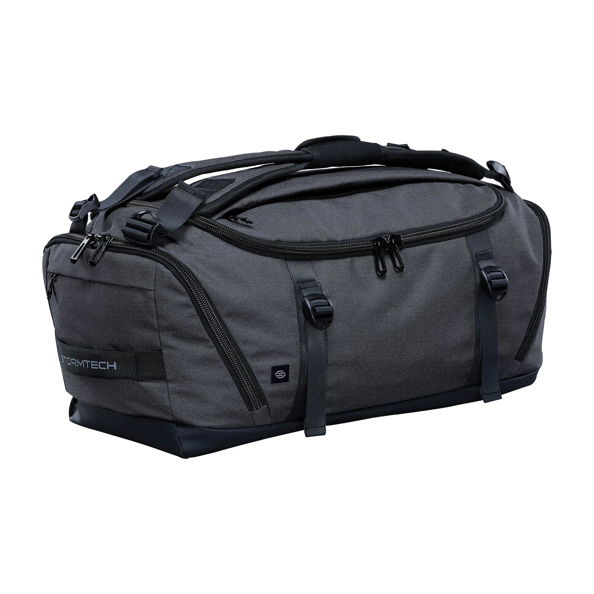 Stormtech Equinox 30 Duffle Bag (Carbon) - RW7363