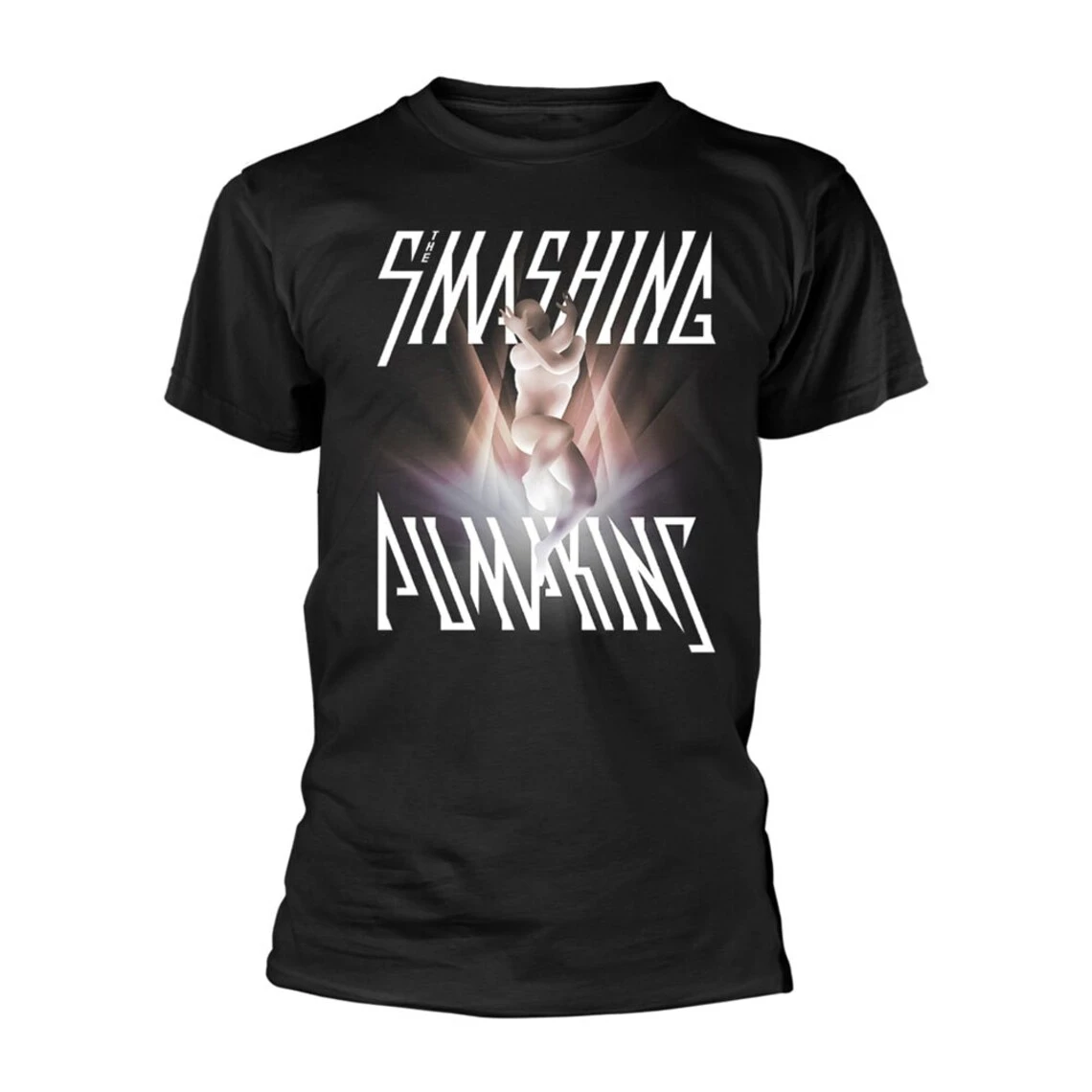 The Smashing Pumpkins Unisex Adult Cyr Cotton T-Shirt (Black) - RO4038