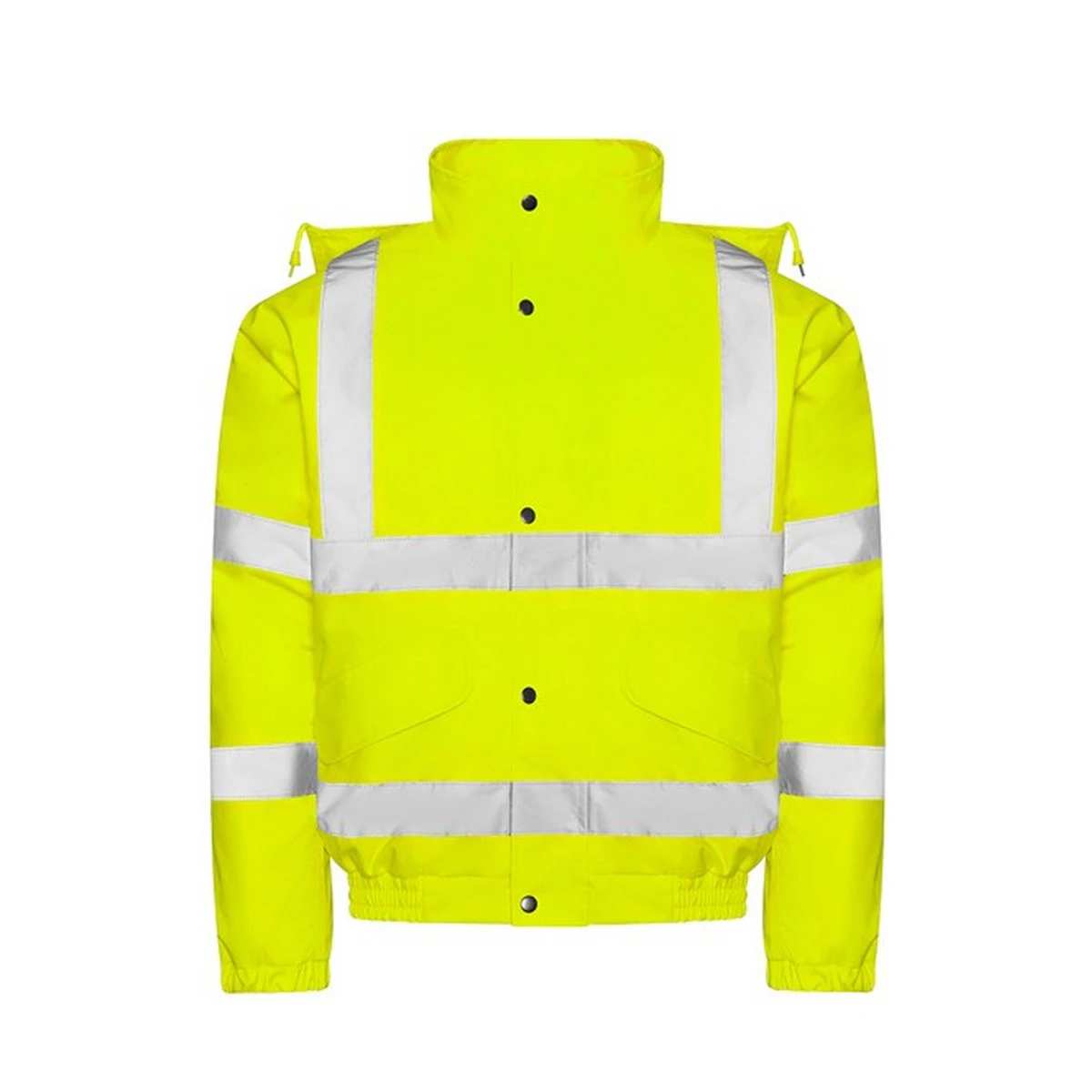 PRO RTX Mens High-Vis Hi-Vis Vest (Yellow) - RW8693