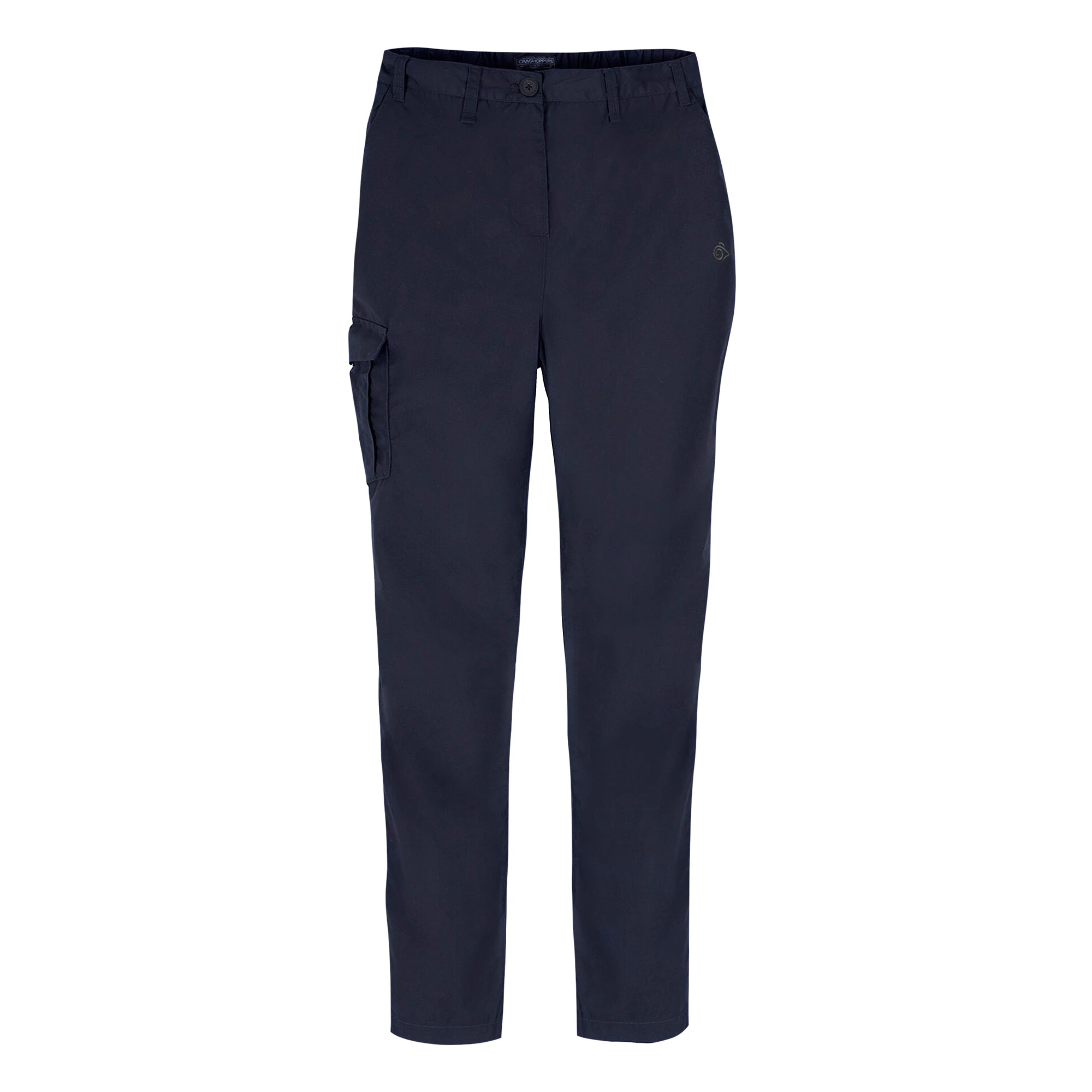 Craghoppers Womens Kiwi Hiking Trousers (Dark Navy) - RW8241