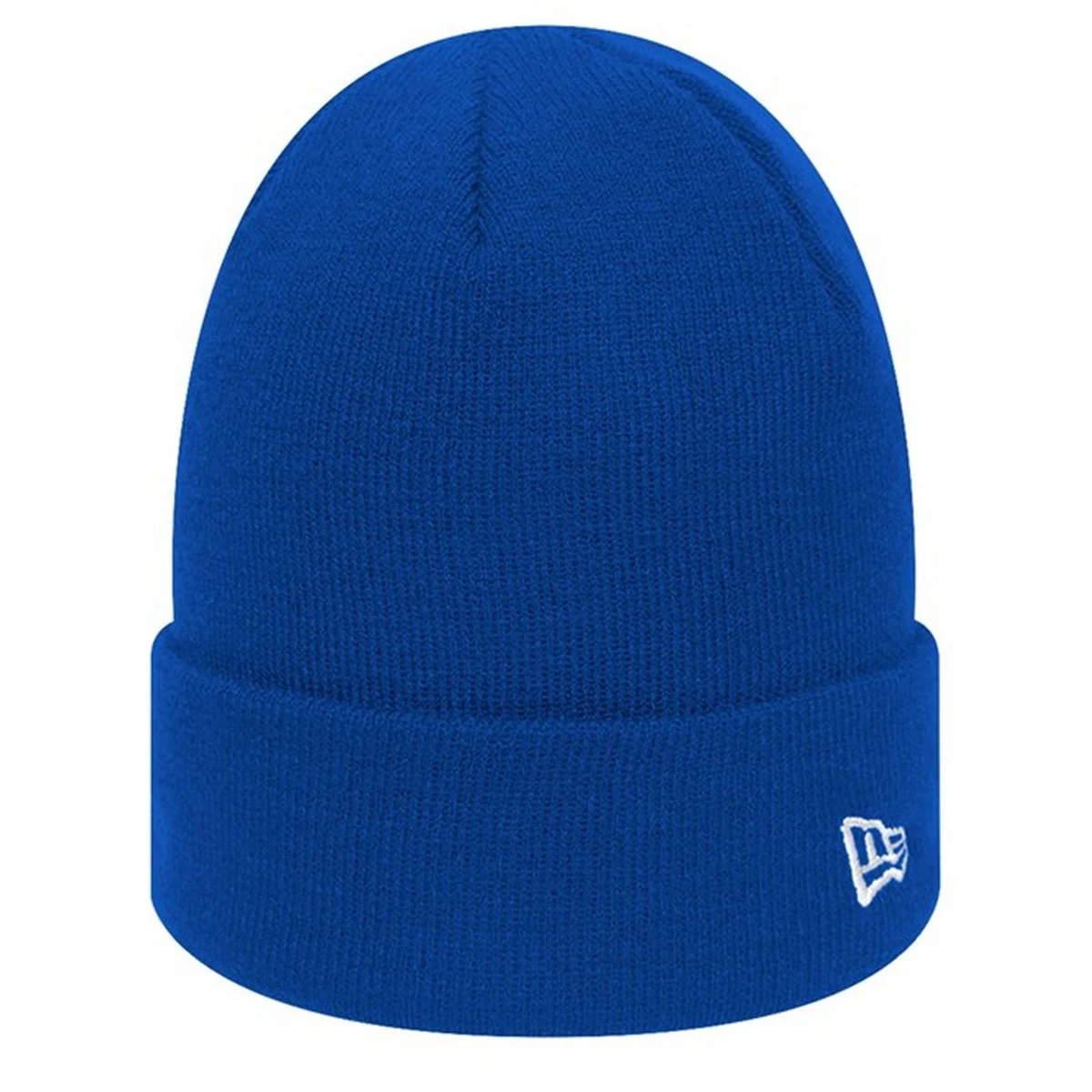 New Era Unisex Adult Flag Knitted Beanie (Royal Blue) - RW7865