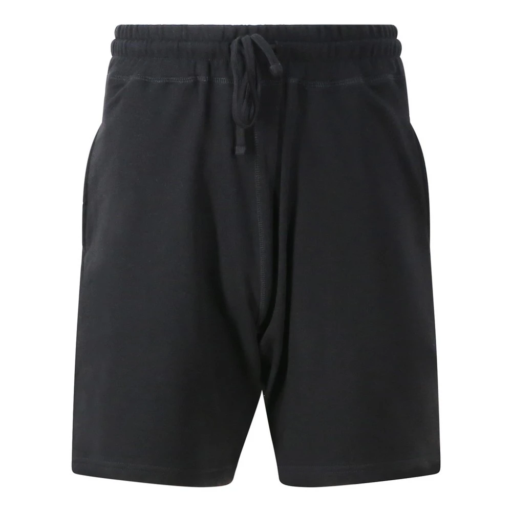 AWDis Just Cool Mens Jog Shorts (Jet Black) - RW6553