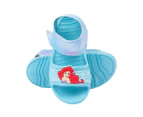 The Little Mermaid Girls Ariel Sandals (Blue/Pink) - NS7543