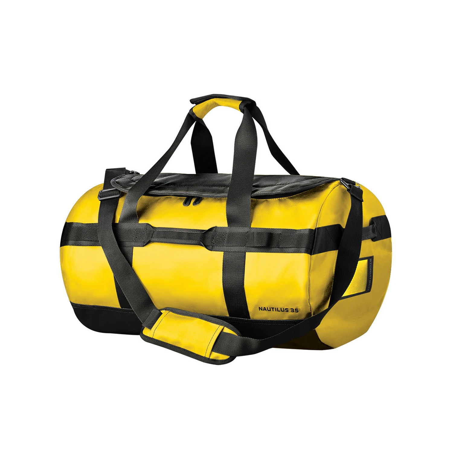 Stormtech Nautilus Waterproof 35L Duffle Bag (Yellow) - RW9923