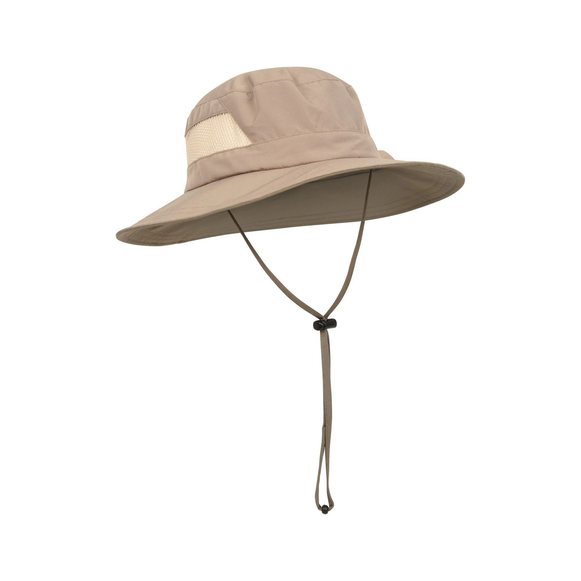 Mountain Warehouse Unisex Adult Lightweight Mesh Brim Sun Hat (Beige) - MW2815