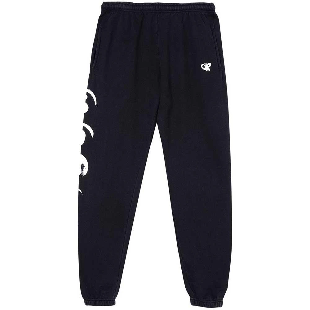 Olivia Rodrigo Unisex Adult Sour Jogging Bottoms (Black) - RO10815