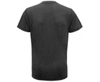 Tri Dri Mens Short Sleeve Lightweight Fitness T-Shirt (Black) - RW4798