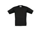 B&C Childrens/Kids Exact 150 T-Shirt (Black) - RW9853
