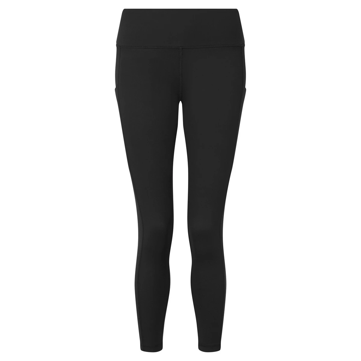 TriDri Womens Recycled 7/8 Leggings (Black) - RW9058