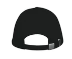 SOLS Unisex Long Beach Cap (Black) - PC2700