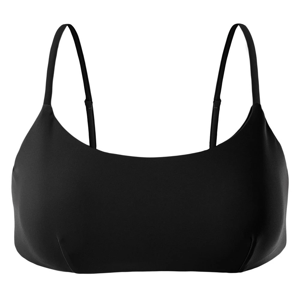 Aquawave Womens Norte Bikini Top (Black) - IG110